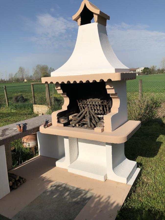 Villa con Vista Giardino