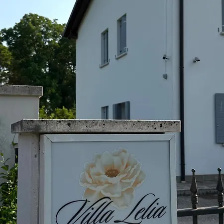 Pool & Garden Villa Lelia-2